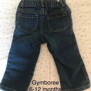 Gymboree jeans